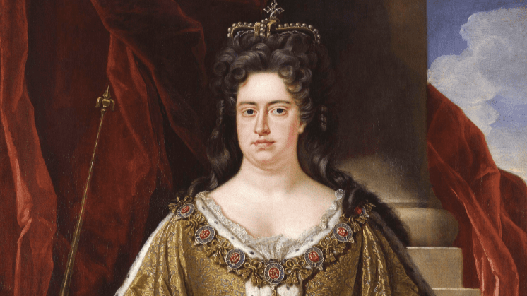 Queen Anne of Britain