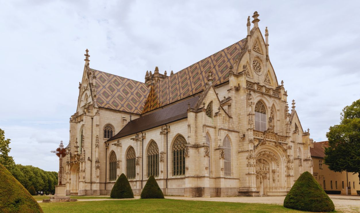 Royal Monastery of Brou