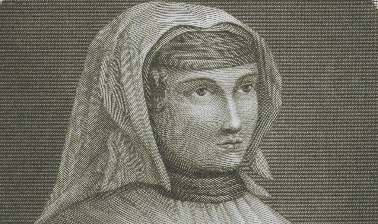 Gettyimages - 1486958753, Portrait of Margaret of Austria