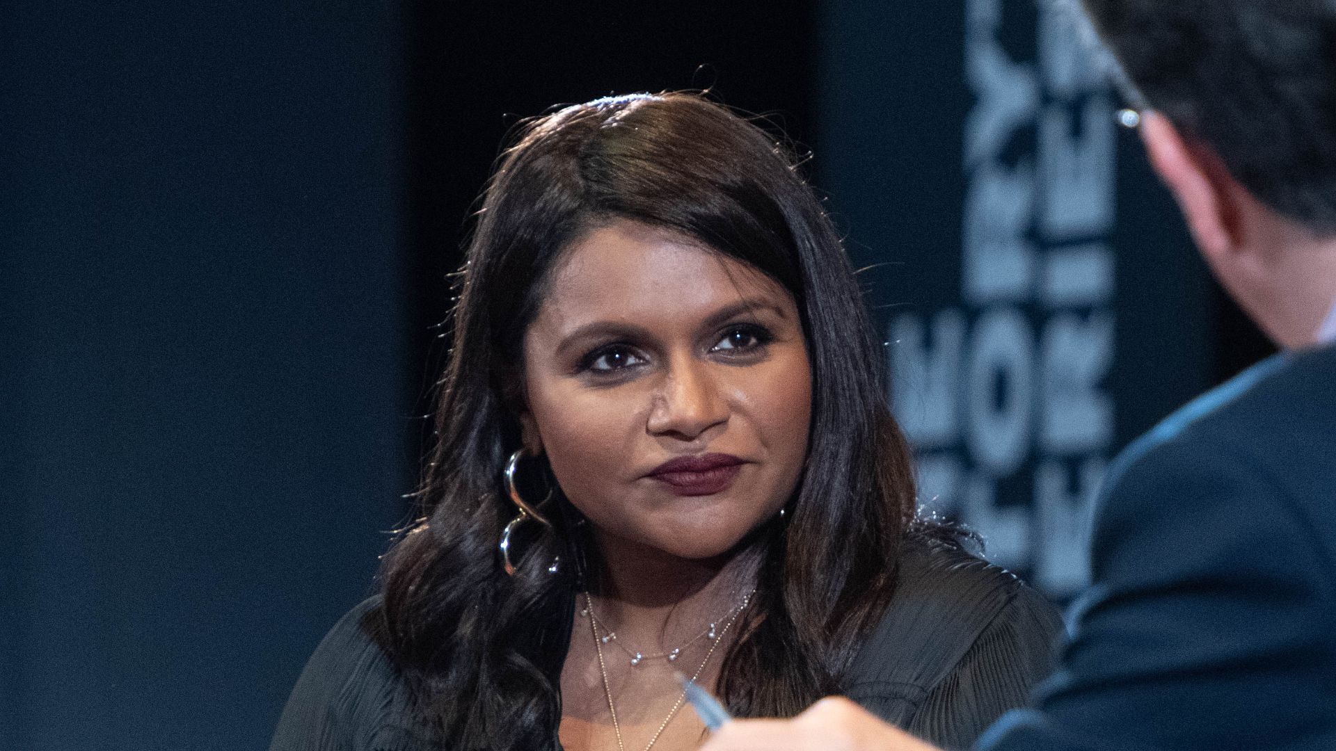 File:Stephen Colbert and Mindy Kaling (46863596135).jpg