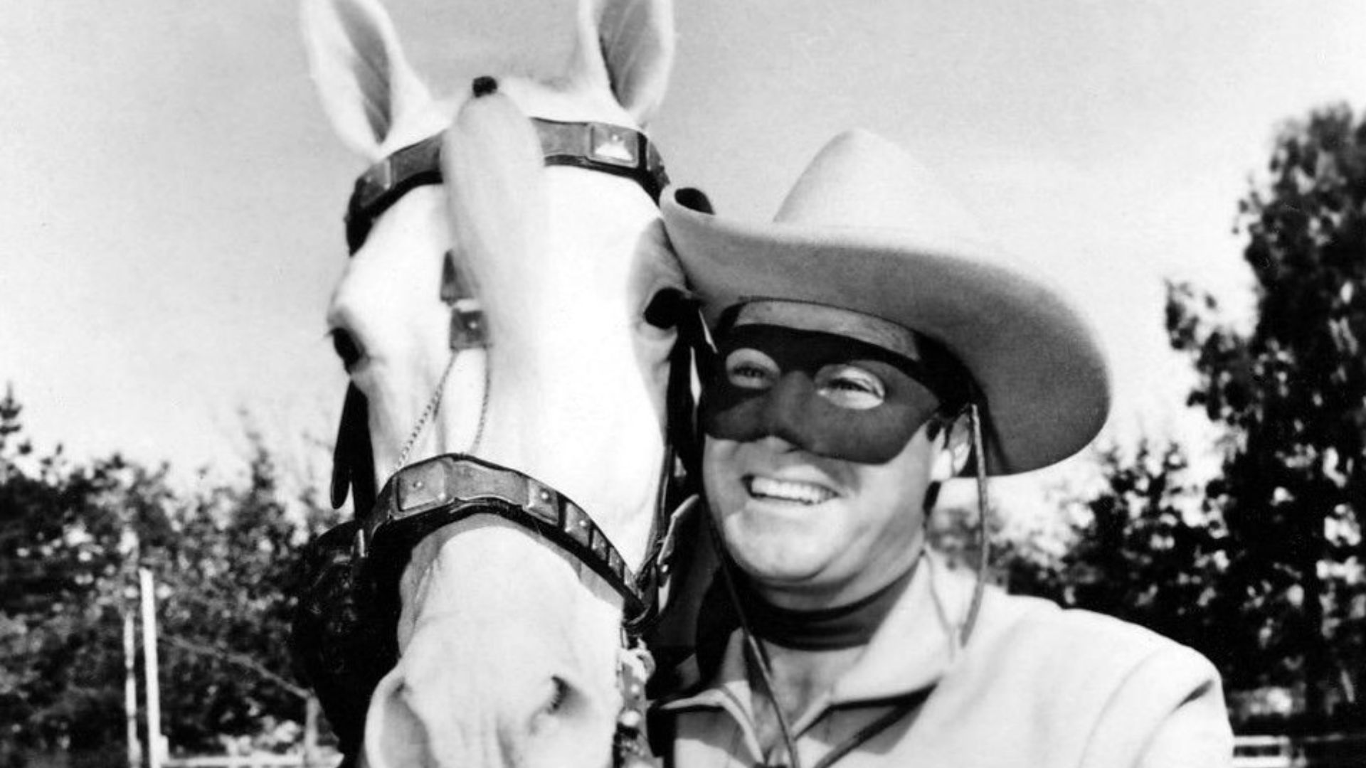 File:Clayton Moore Lone Ranger and Silver.JPG