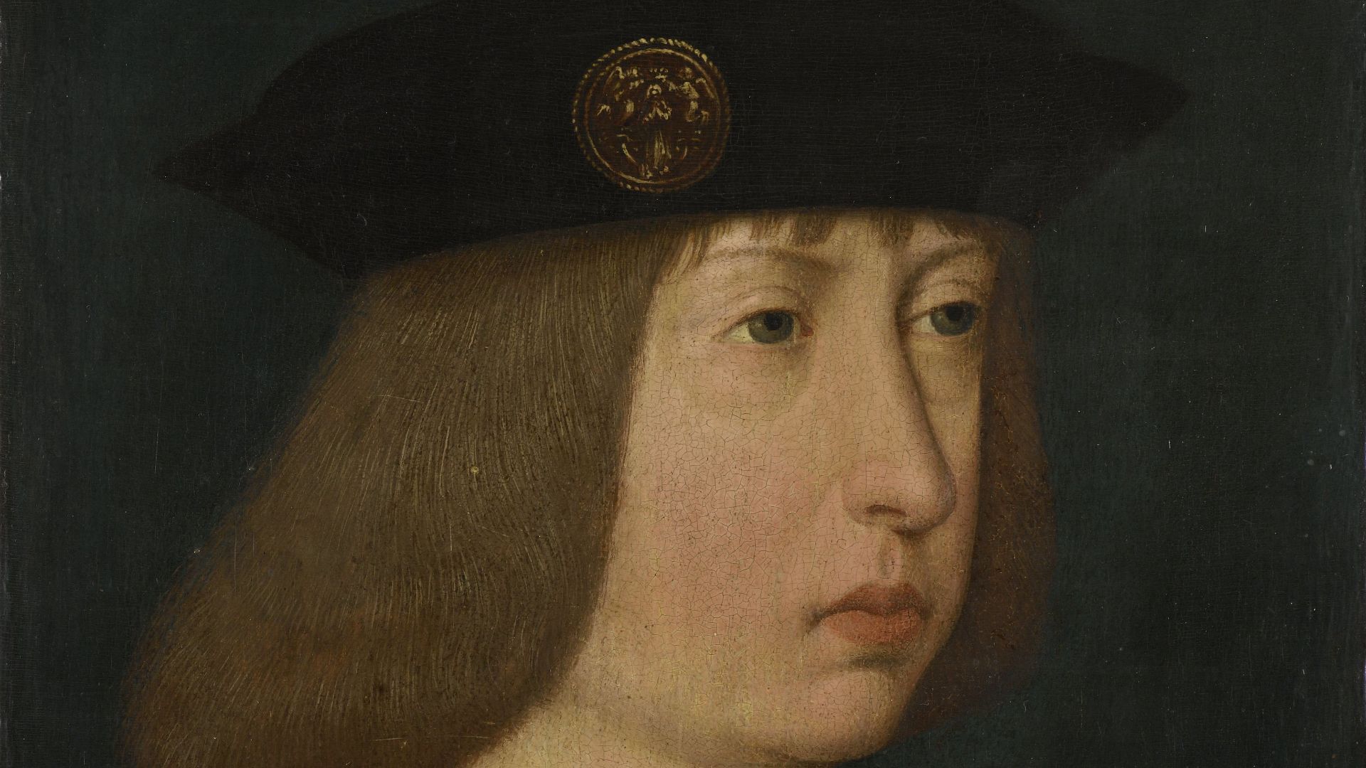 File:16e eeuw onbekend schilder - Filips de Schone, Aartshertog van Oostenrijk, Hertog van Bourgondie.jpg