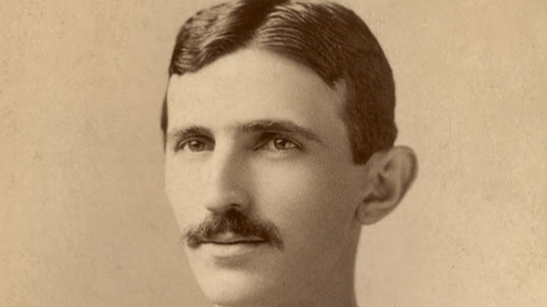 File:Nikola Tesla by Sarony c1885-crop.png