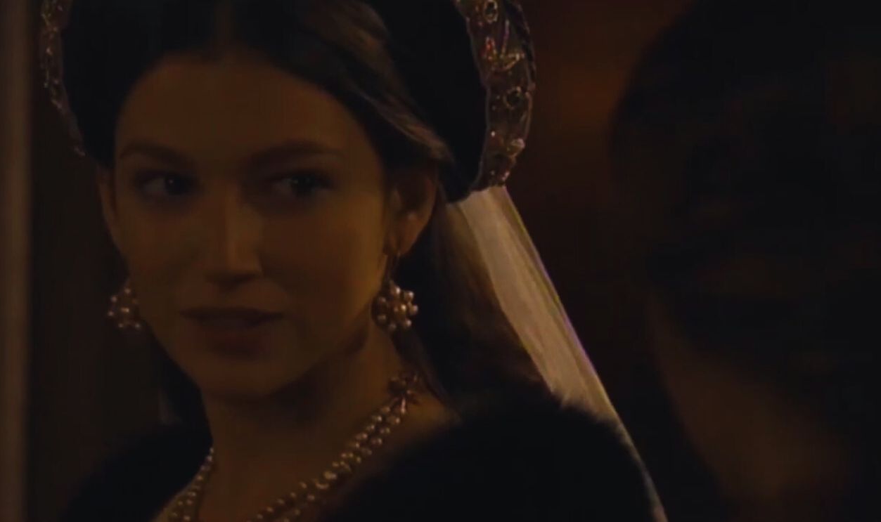 Ursula Corbero's every costume as Margaret of Austria 