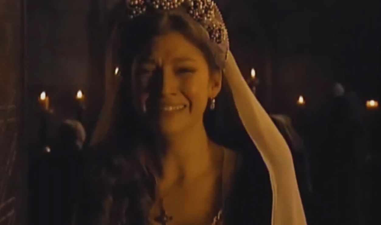 Ursula Corbero's every costume as Margaret of Austria