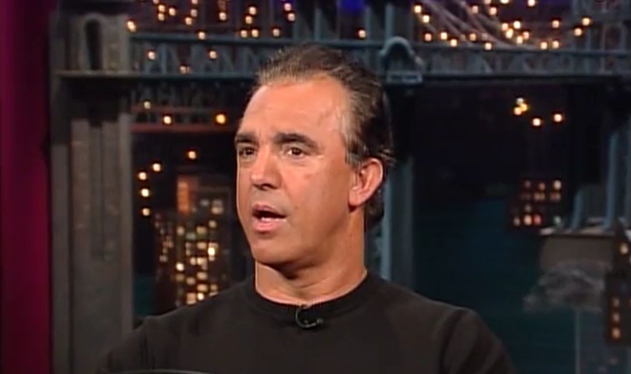 The Late Show with David Letterman