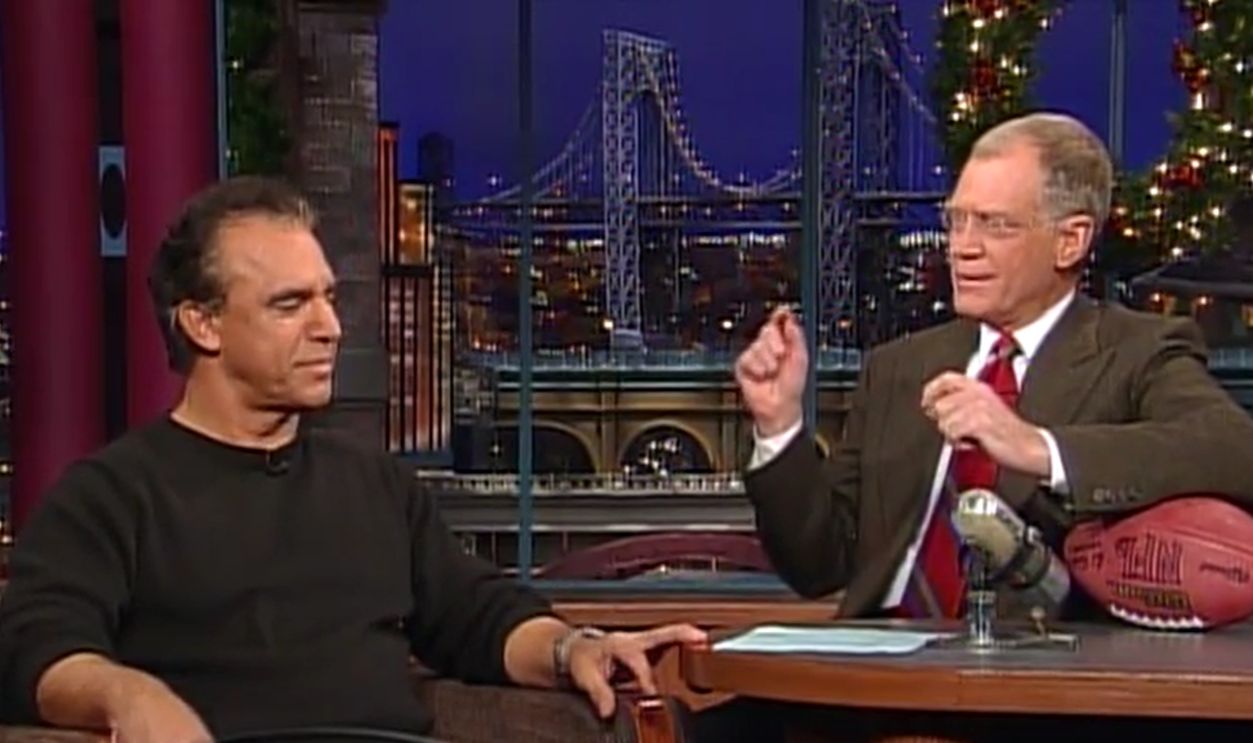 The Late Show with David Letterman 