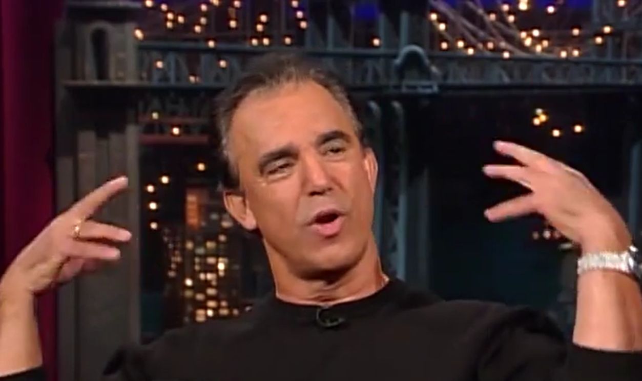 The Late Show with David Letterman 