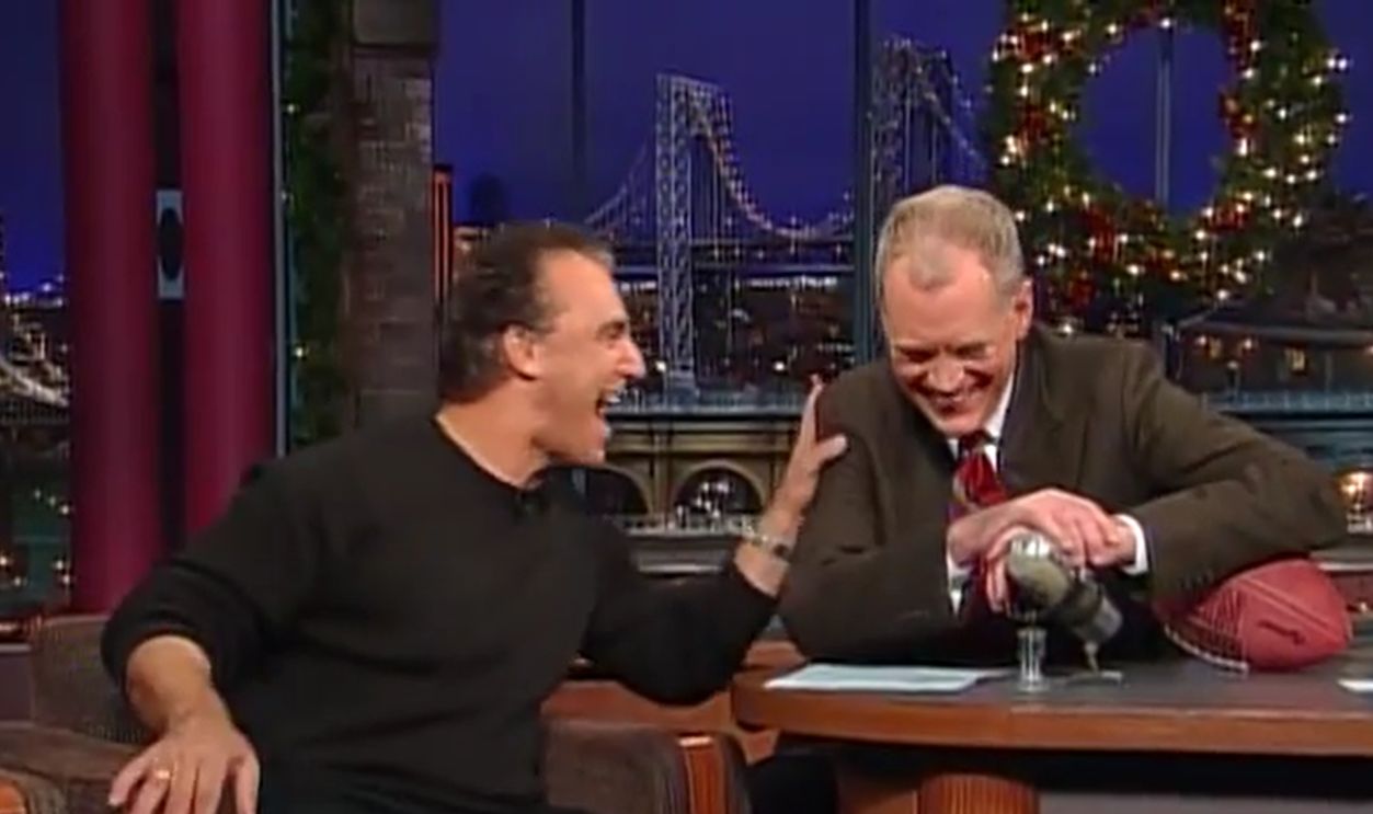 The Late Show with David Letterman 