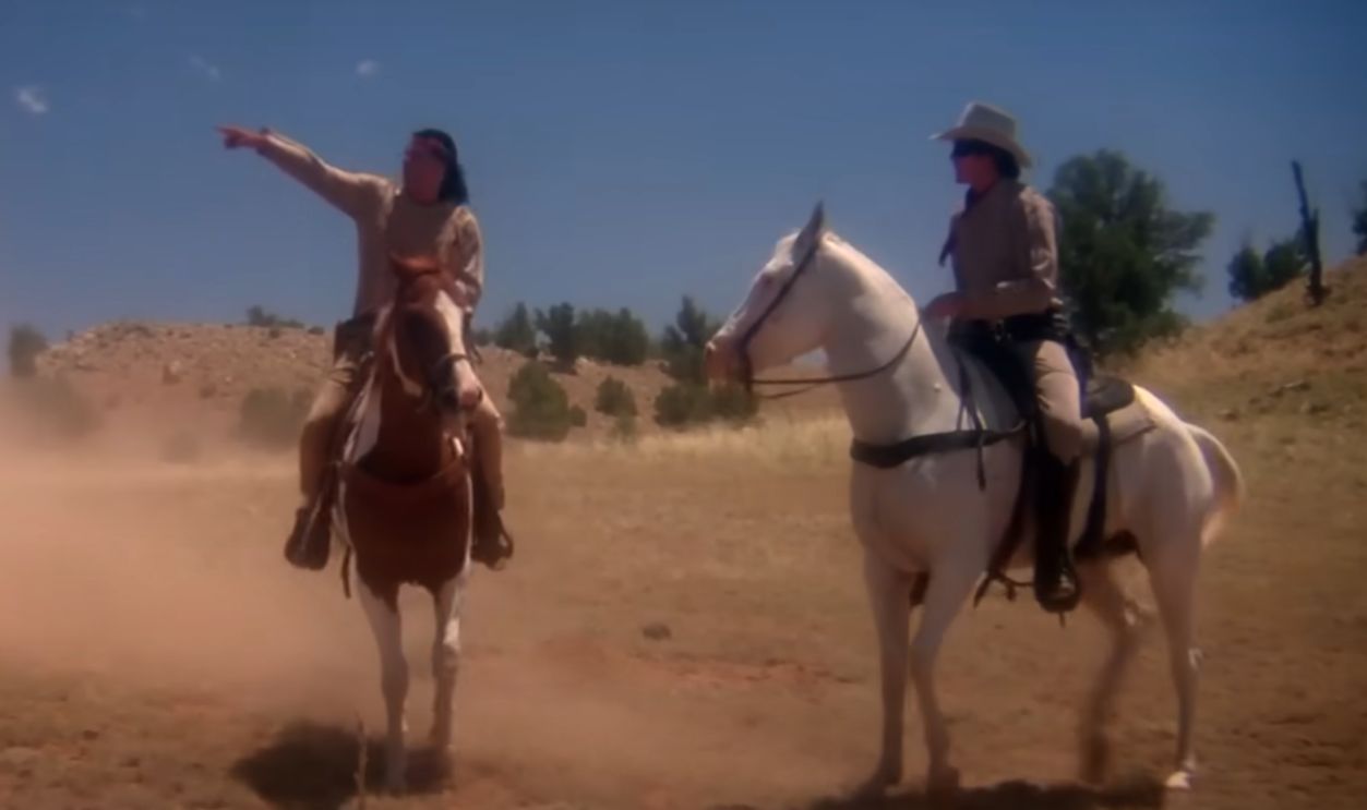 Legend of the Lone Ranger 