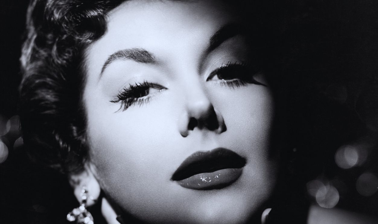 Gettyimages - 166426783, Kay Kendall English actress Kay Kendall (1927 - 1959), circa 1950.