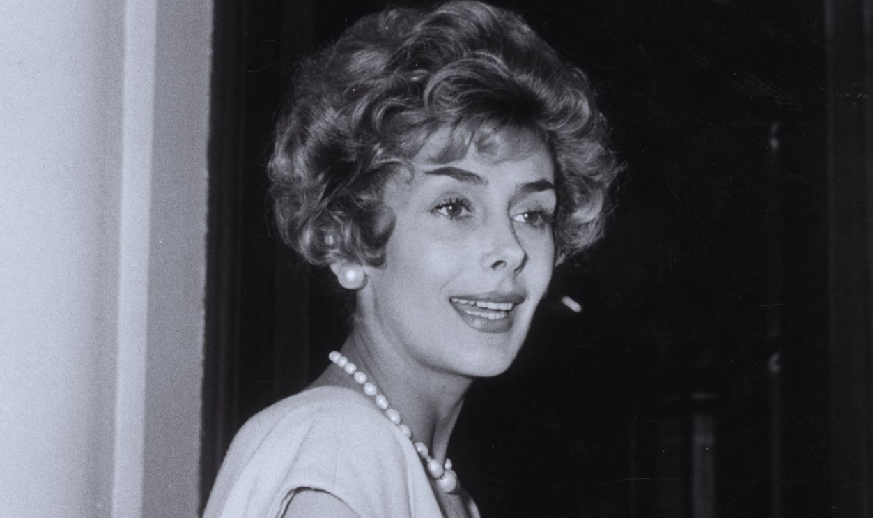 Gettyimages - 3091396, Kay Kendall 5th June 1959: British leading actress Kay Kendall.