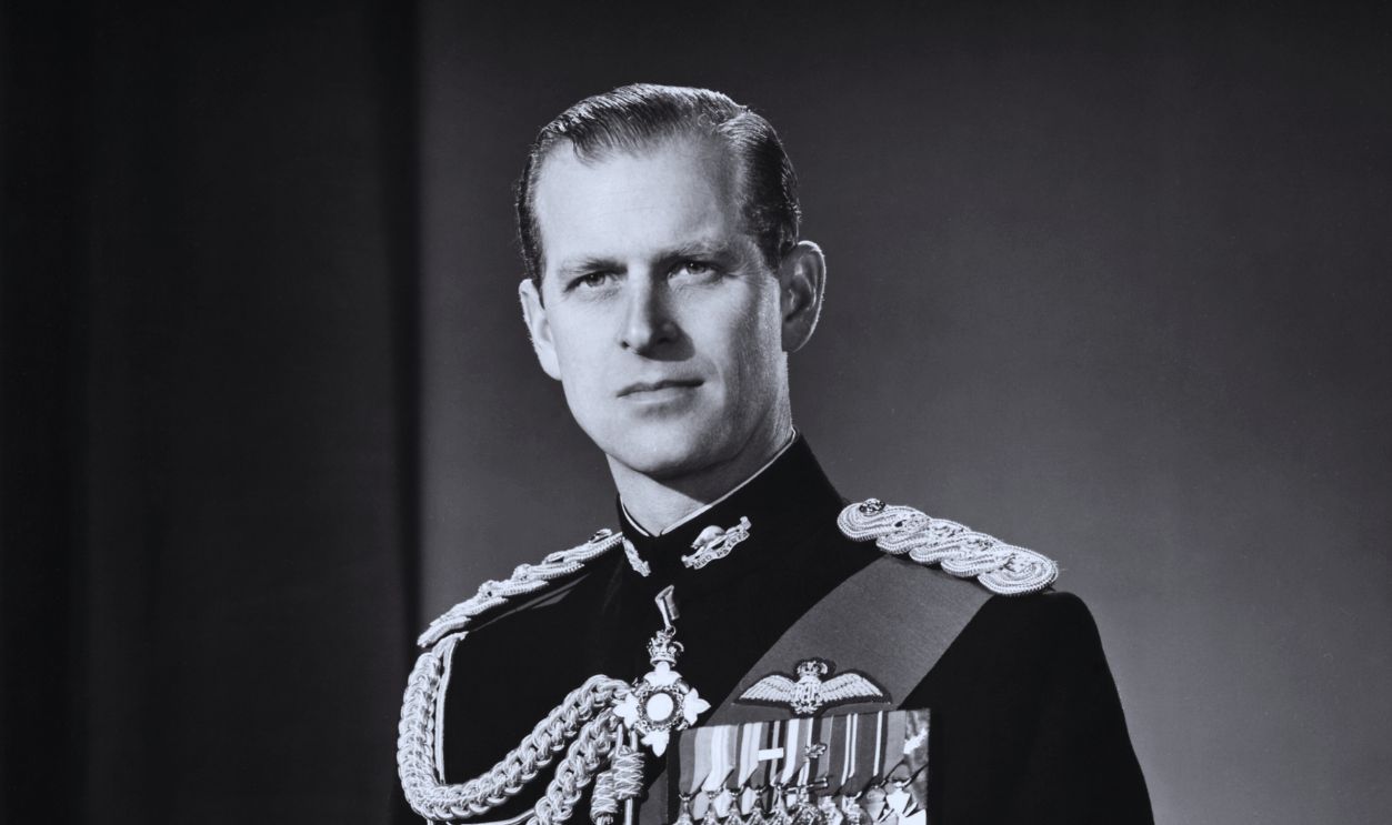 Gettyimages - 170941689, The Duke of Edinburgh Portrait Prince Philip, Duke of Edinburgh poses for a portrait, Buckingham Palace, London, December 1958.