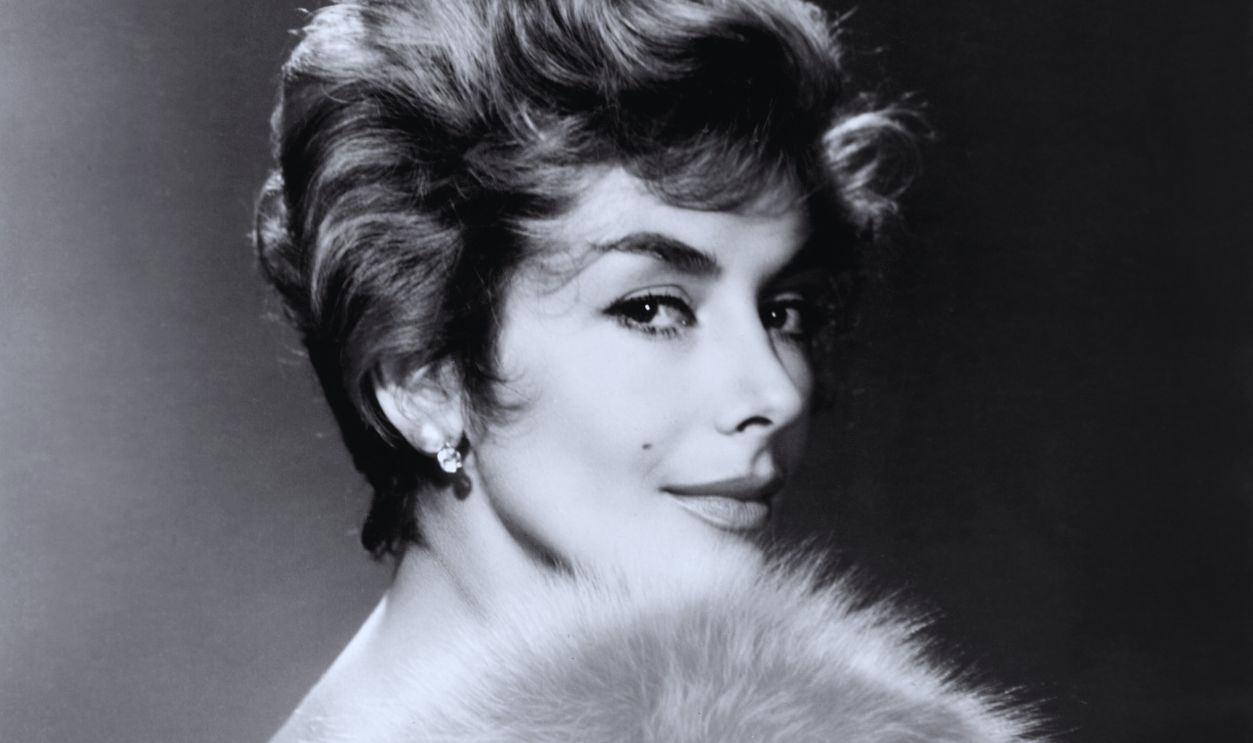 Gettyimages - 1288529401, Kay Kendall, Publicity Portrait for the Film, 