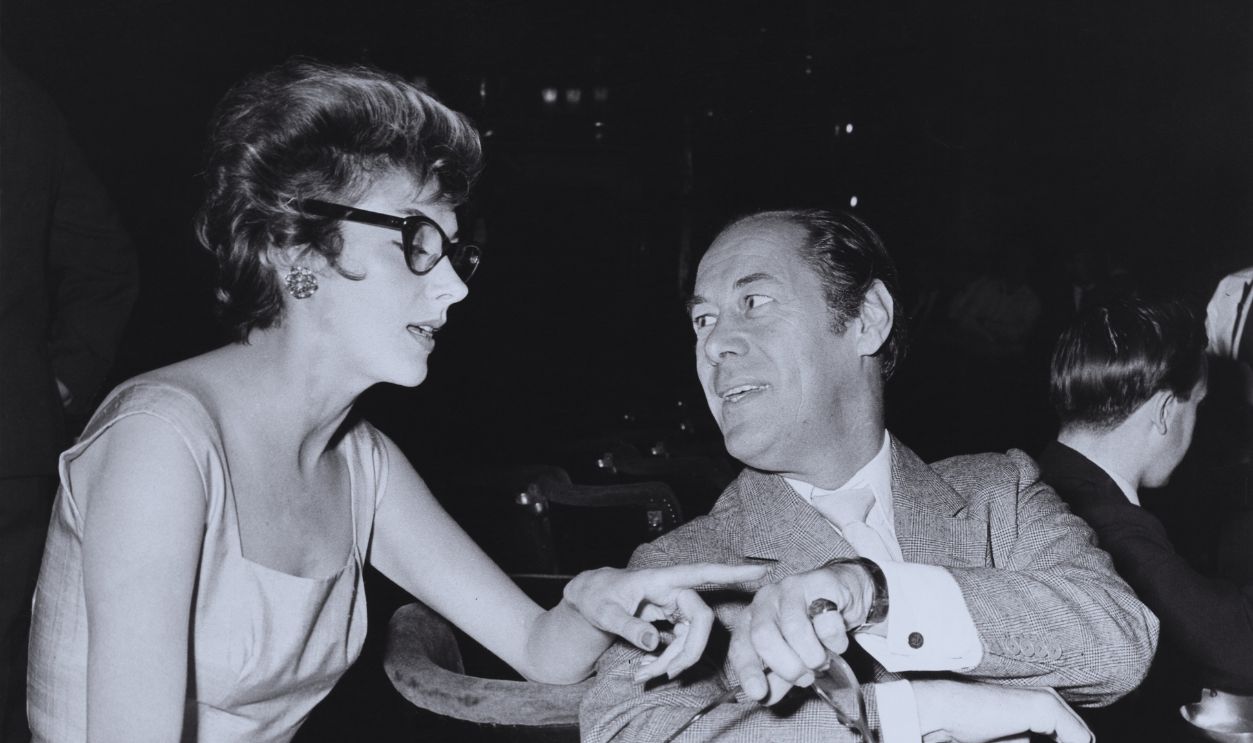 Gettyimages - 648992893, Kendall And Harrison English actors Kay Kendall (1927 - 1959) and her husband Rex Harrison (1908 - 1990), 25th July 1958.