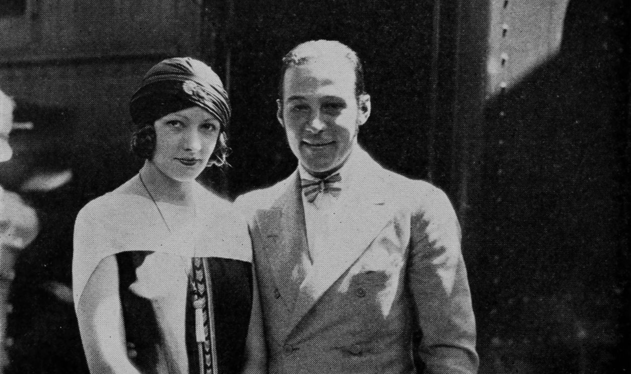 Rudolph Valentino