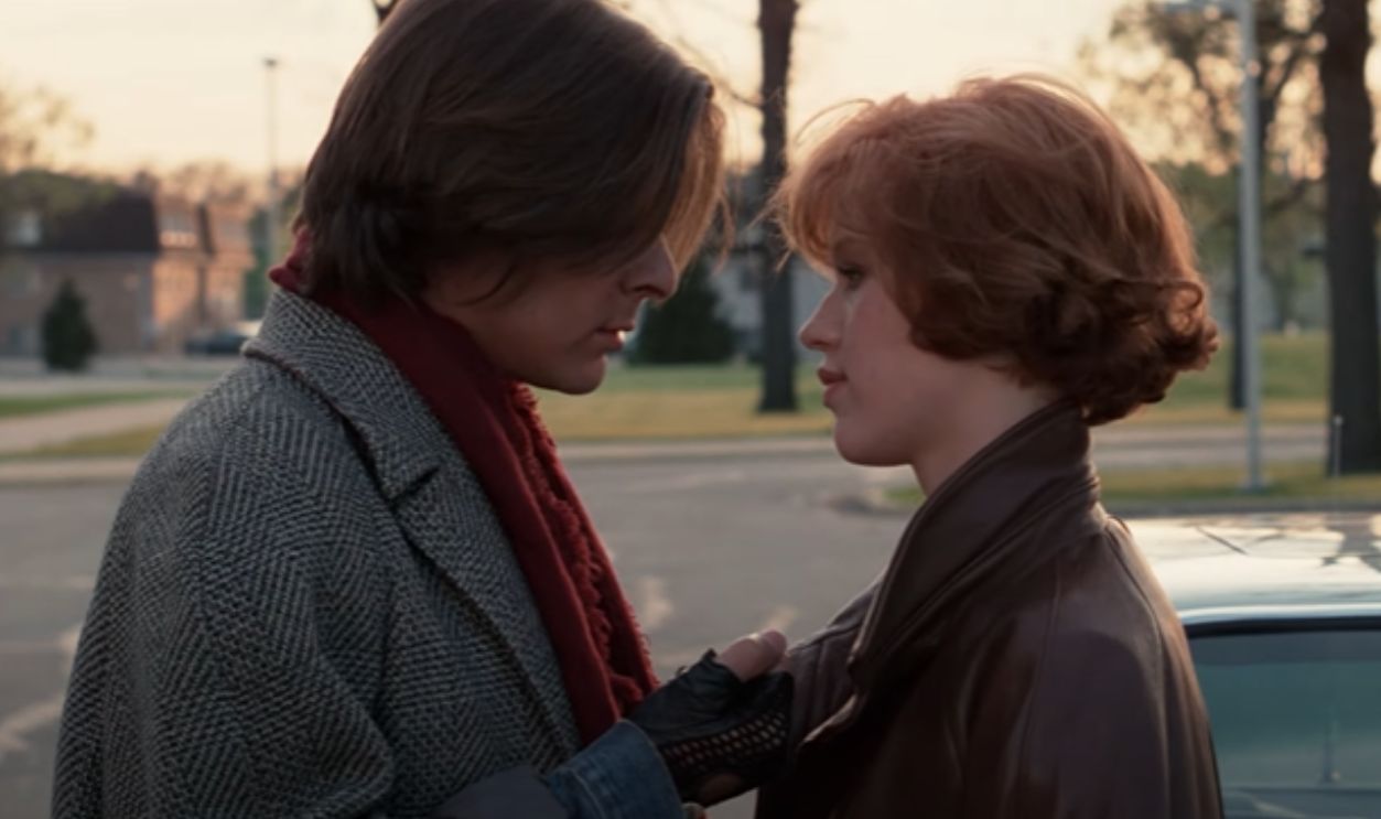 43. Part-Time Lovers