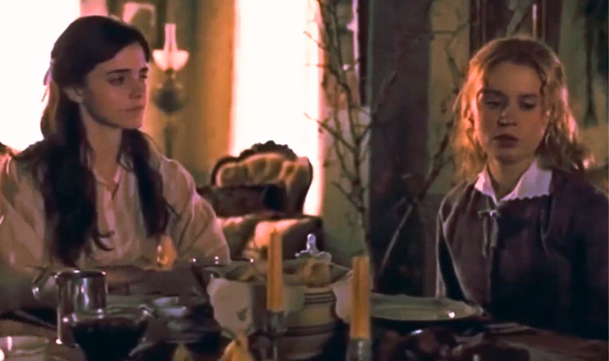 Not Quite So Angelic