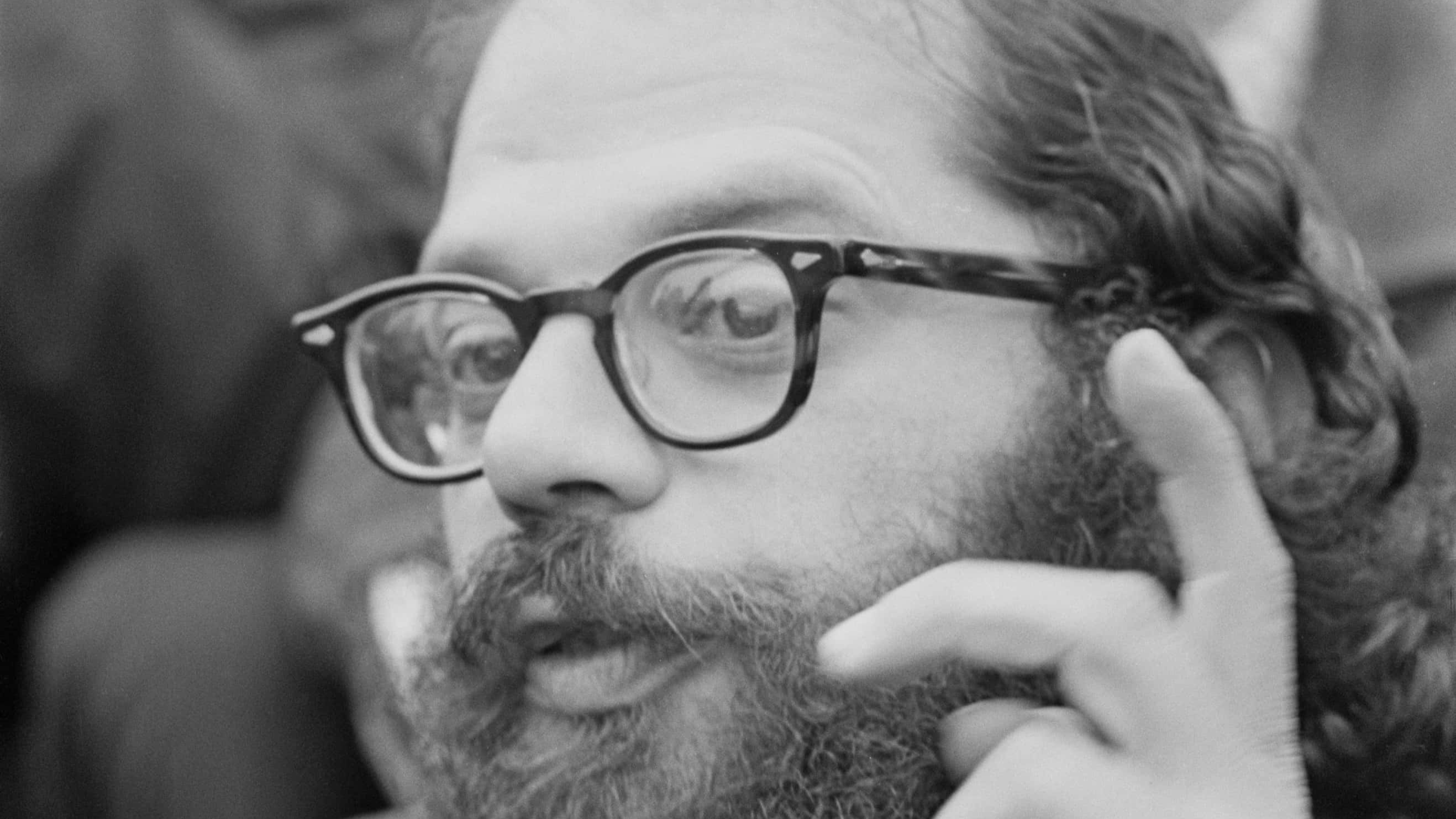 Allen Ginsberg facts