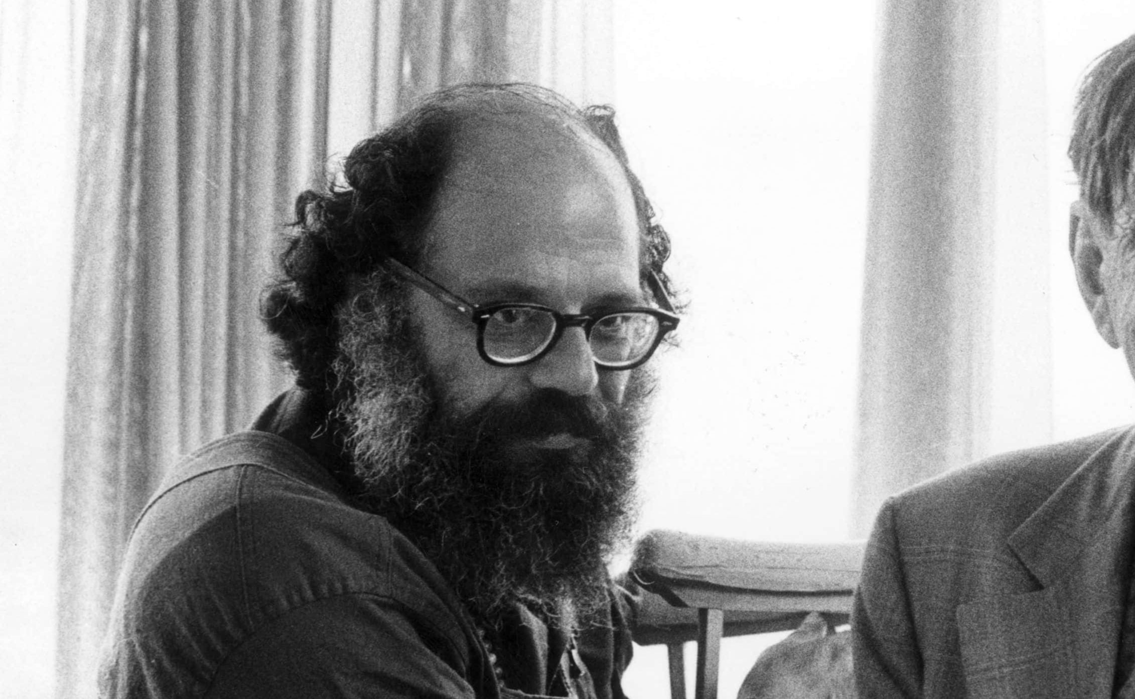Allen Ginsberg facts