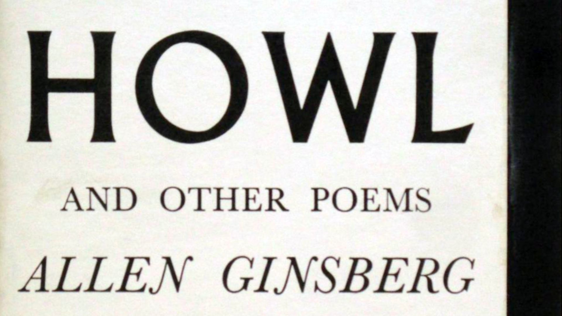 File:Howl and Other Poems (first edition).jpg