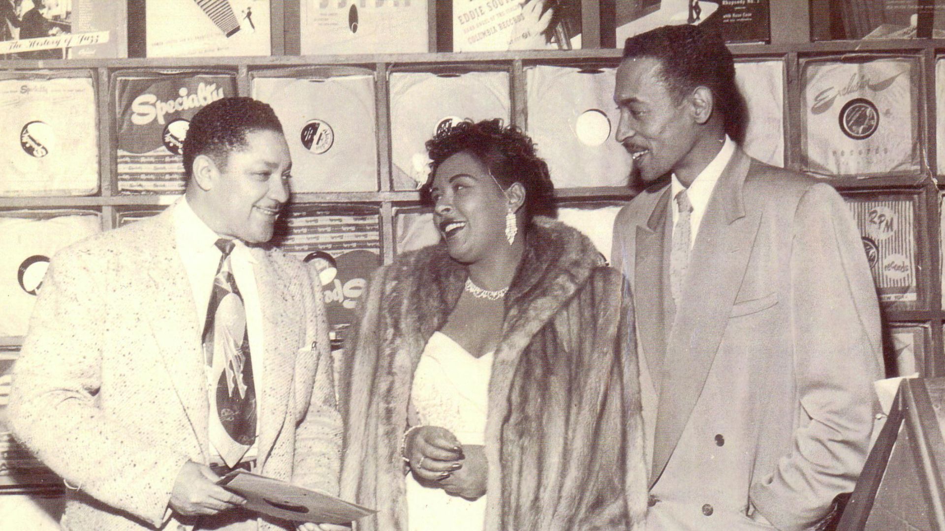 File:John Dolphin & Billie Holiday.JPG
