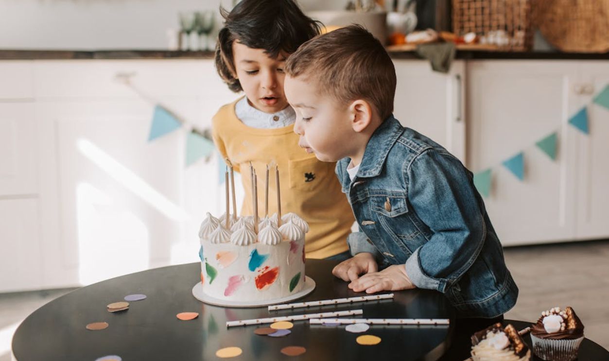 35. Let Them Eat Cake