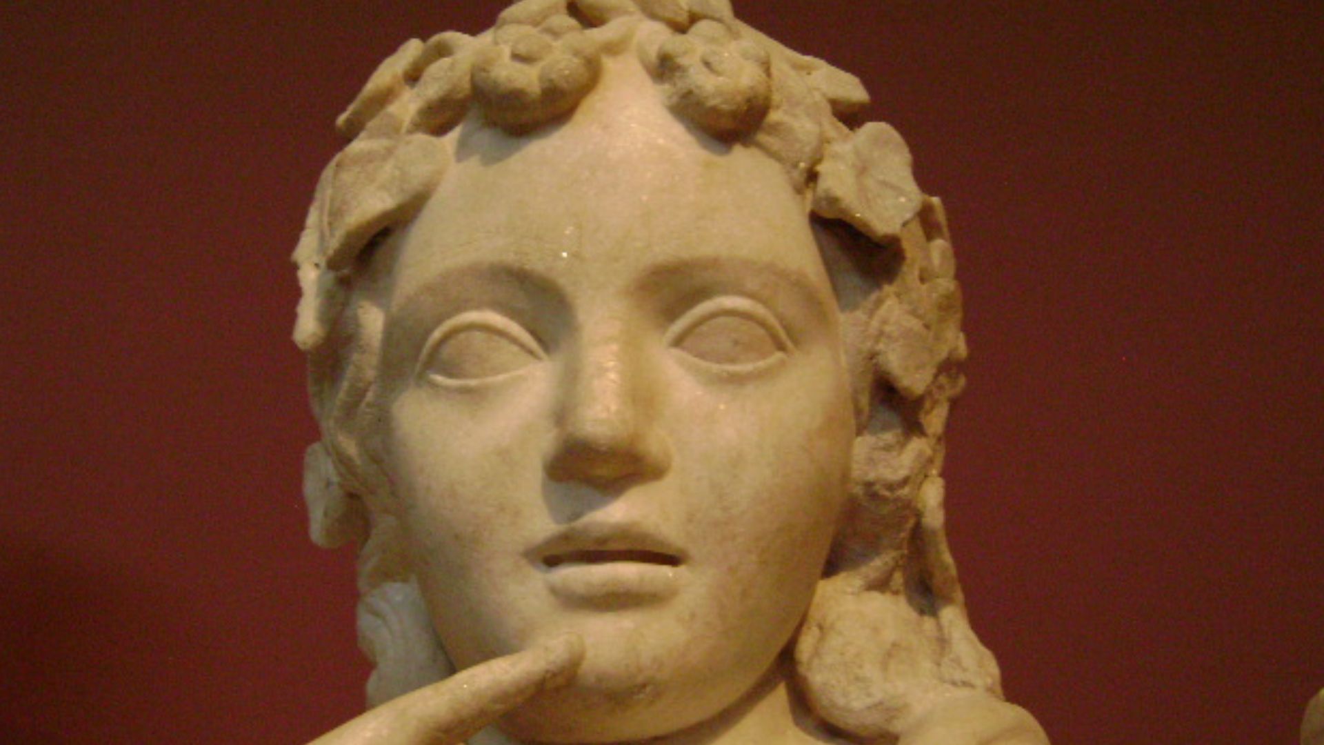 File:Harpocrates marble statue in the Archaeological Museum of Thessaloniki Macedonia Greece 05.jpg