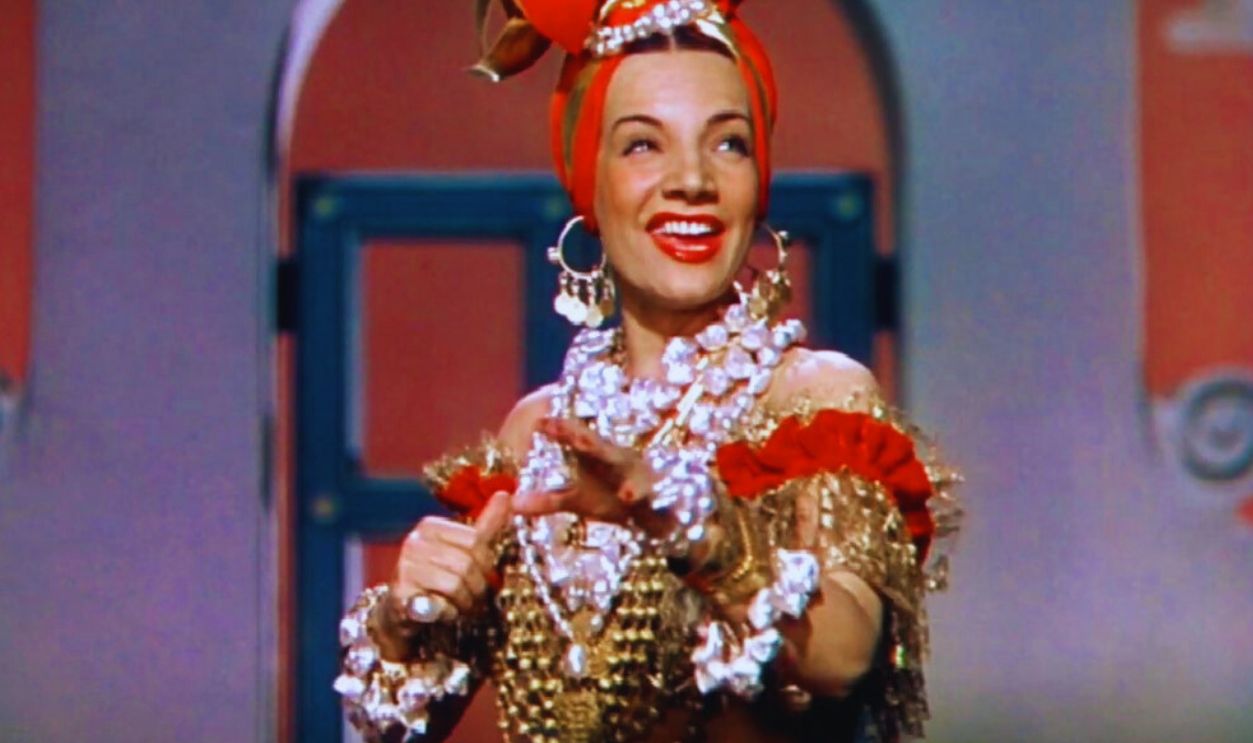 Carmen Miranda