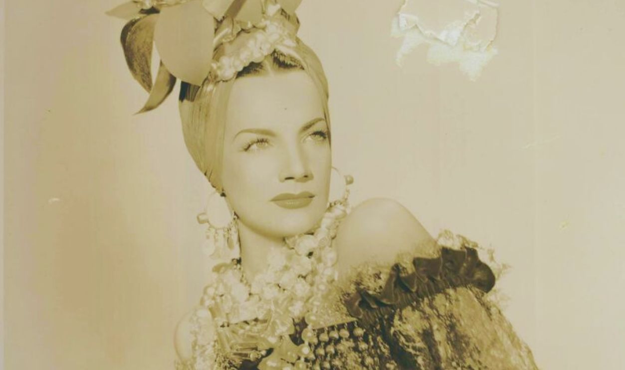 Carmen Miranda