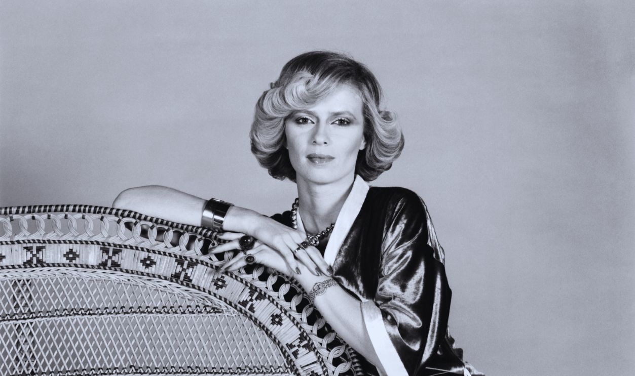 Gettyimages - 592307538, Fashions. Kimonos. Mrs. Linda Bruce Lee. February 1975 75-00710-005