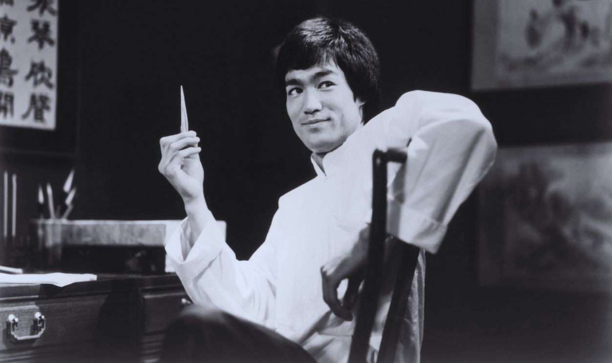 Gettyimages - 1934833192, Bruce Lee Bruce Lee in a scene from the martial arts thriller 'Enter the Dragon' 1973.