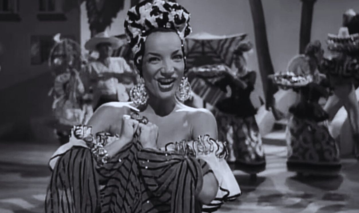 Carmen Miranda