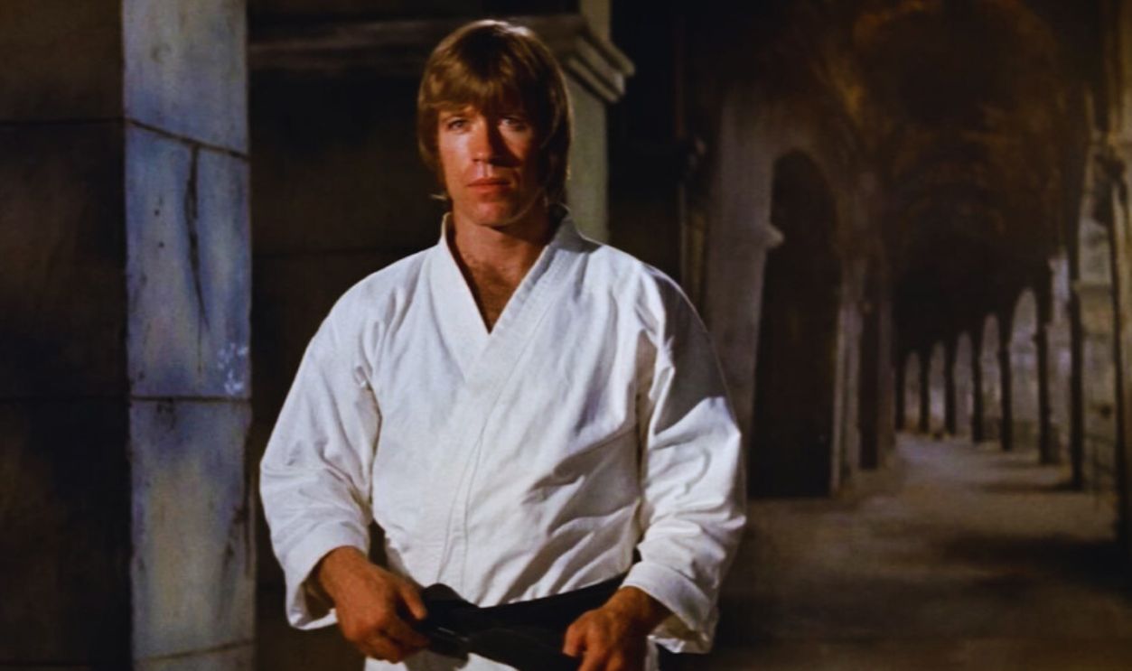 The Day Chuck Norris Bested Bruce Lee 