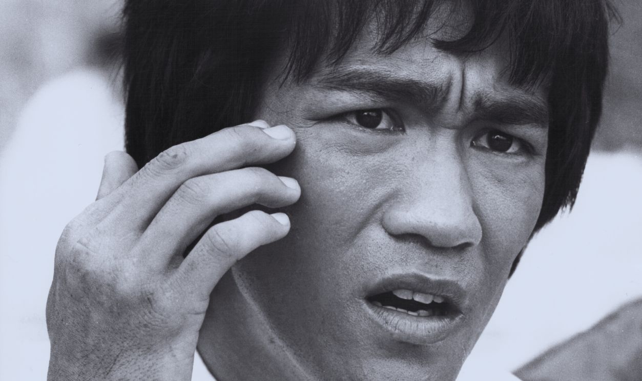   Gettyimages - 451059711, Enter The Dragon Actor Bruce Lee in a scene from the movie 'Enter the Dragon', 1973.