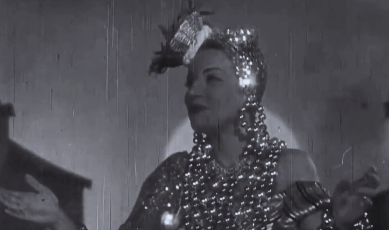  Carmen Miranda