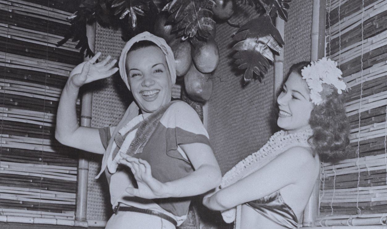 Gettyimages - 517317470, Carmen Miranda and Meymo Holt