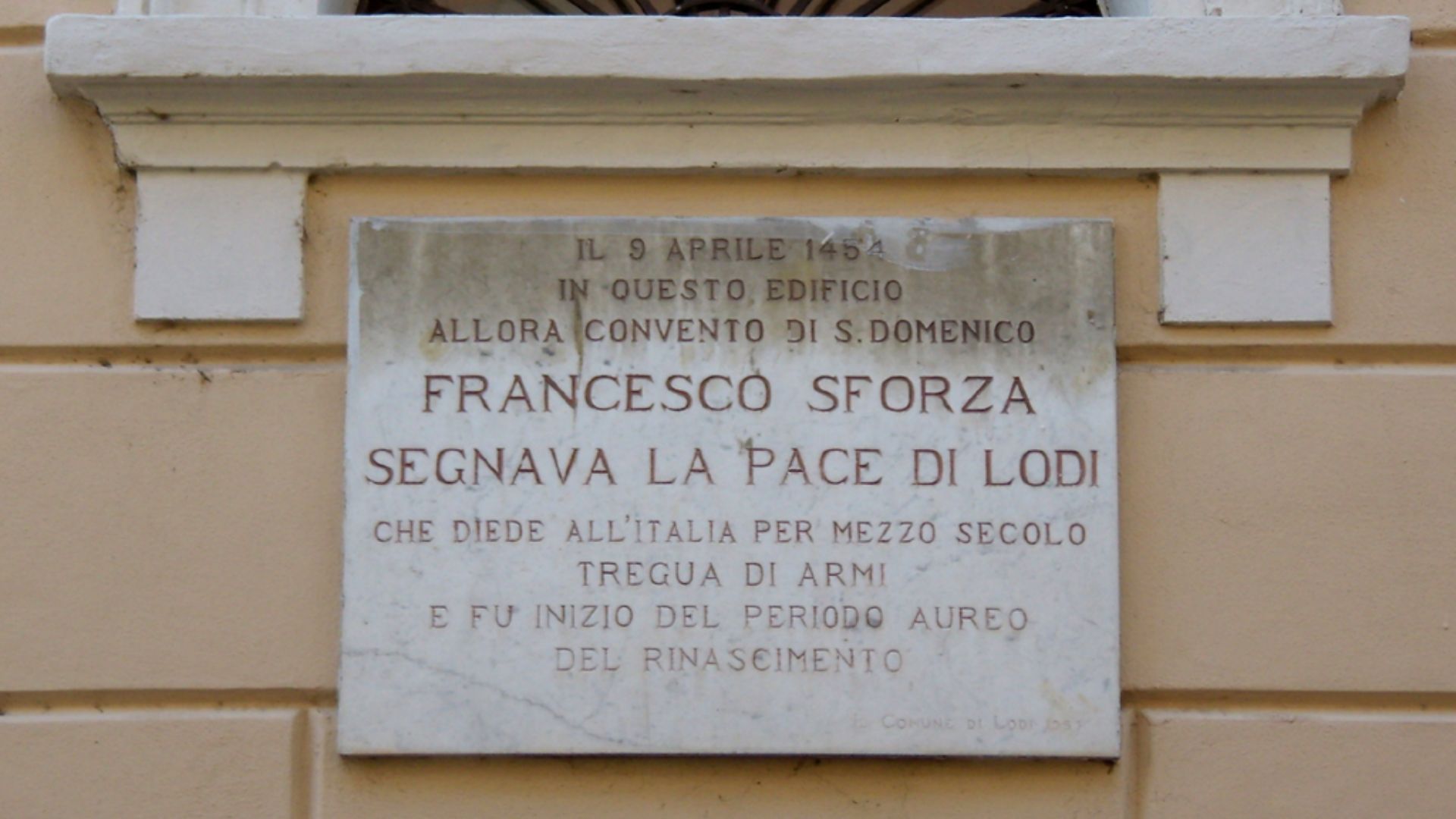 File:Lodi targa Pace di Lodi.JPG