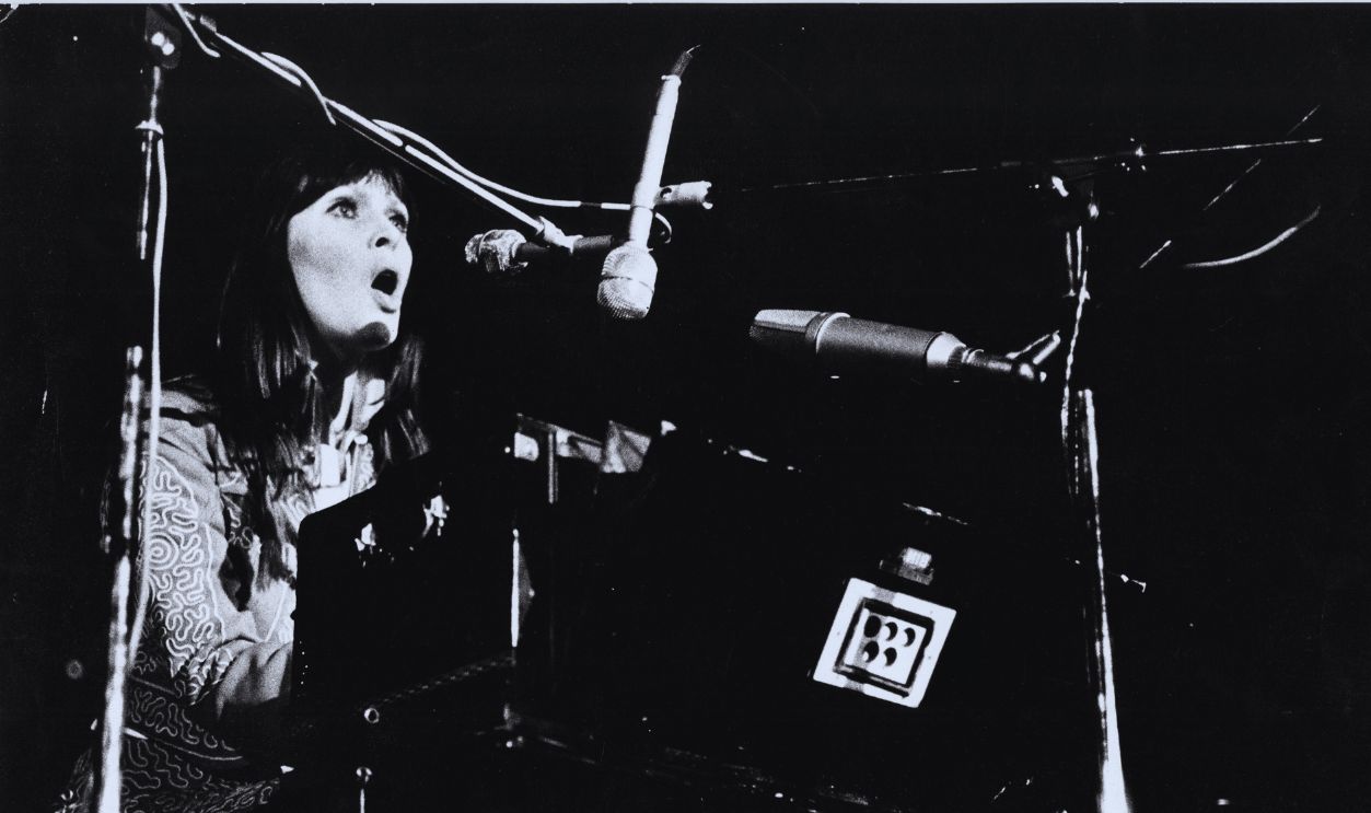 Gettyimages - 93182594, Nico Performs Live In Amsterdam