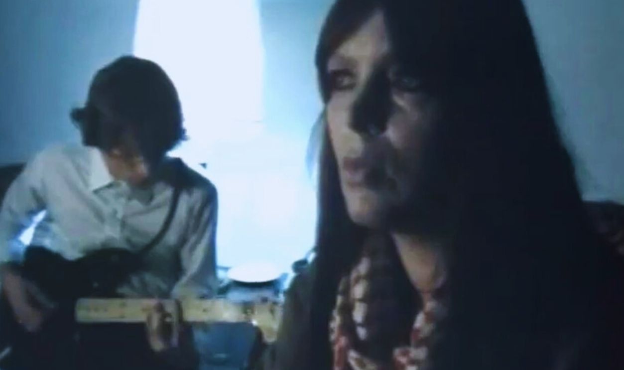 Nico Sings Chelsea Girls in the Chelsea Hotel