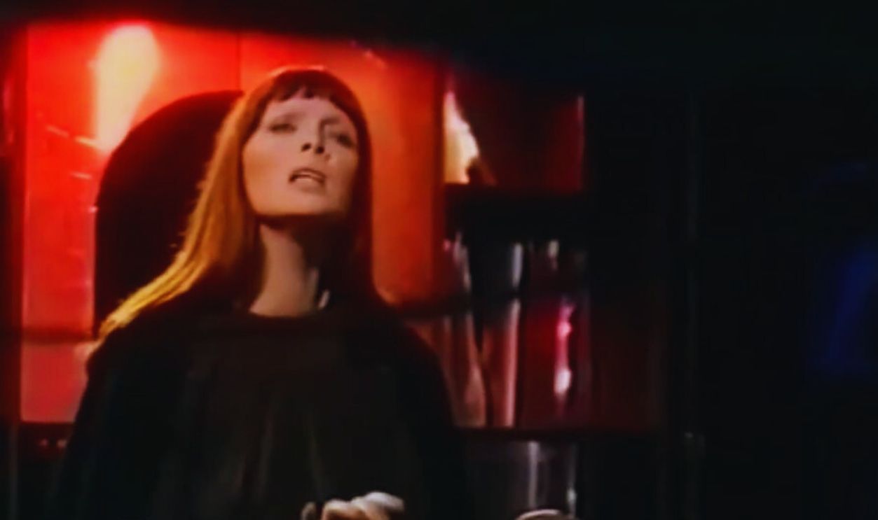 Nico - The Falconer (Live)