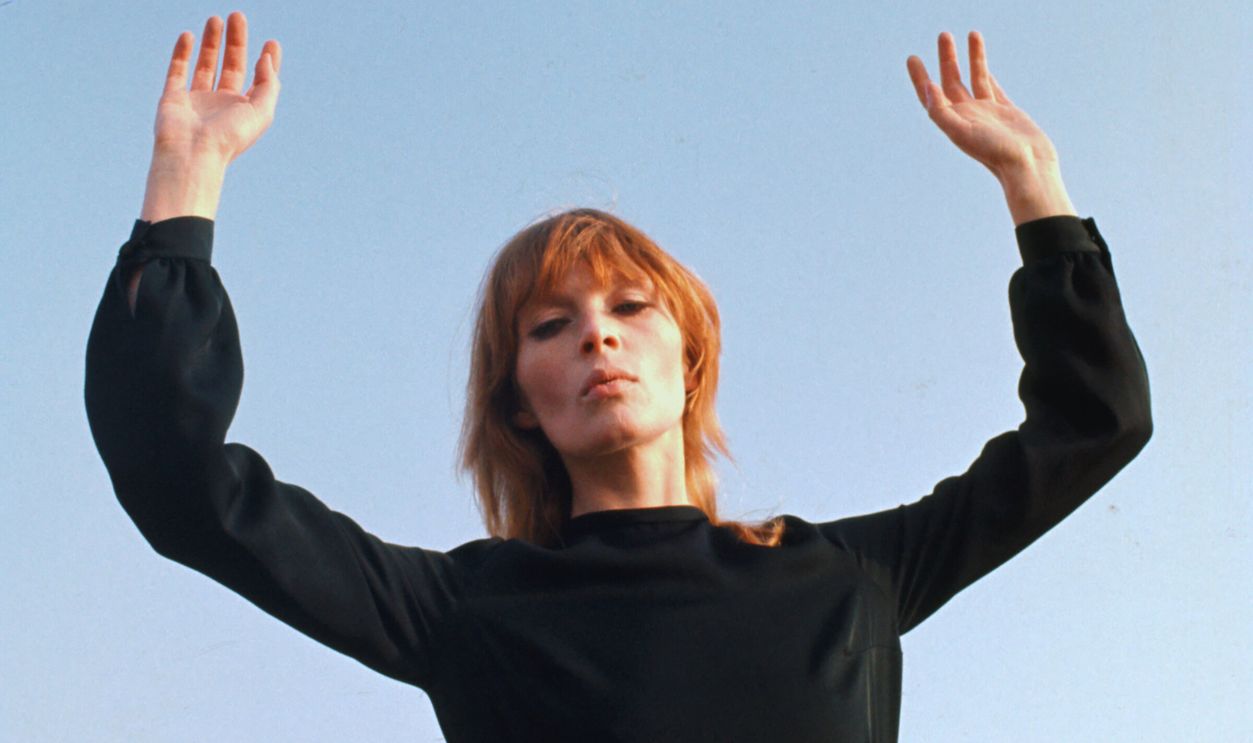 Gettyimages - 74288938, Nico Portrait Session CIRCA 1967: Singer and entertainer Nico poses for a portrait session in circa 1967.