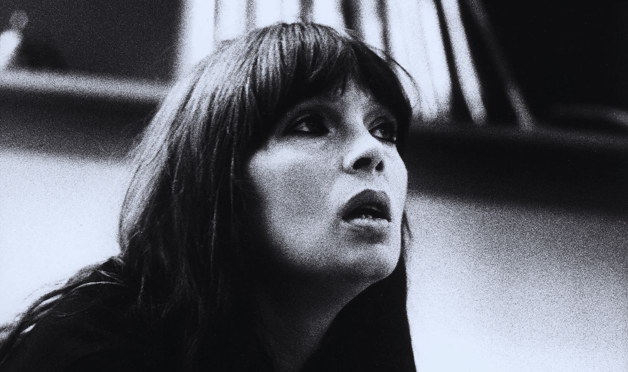 Gettyimages - 113248270, Nico Nico (Christa Paffgen), portrait, London, 1974.