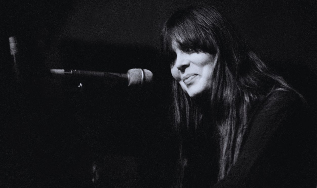 Gettyimages - 938736592, Nico On Stage German musician and actress Nico (born Christa Paffgen, 1938 - 1988) performs onstage at Gaspar's in Chicago, Illinois, June 5, 1980.
