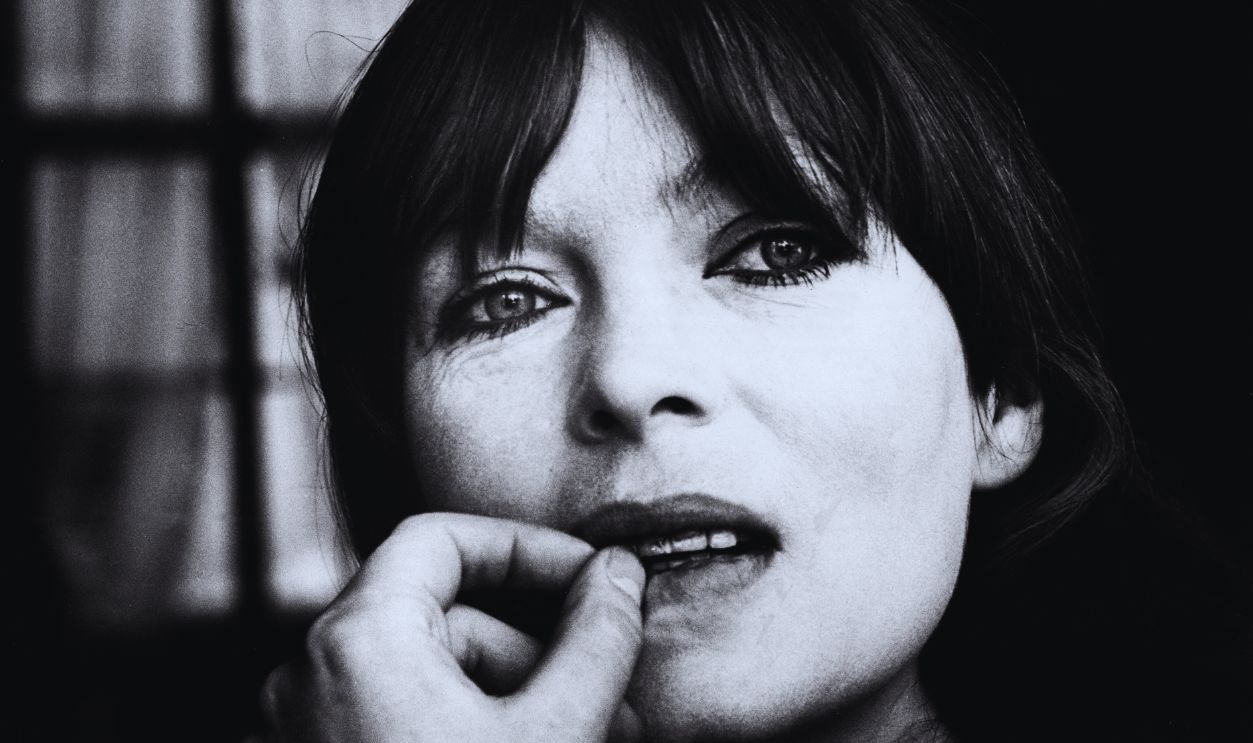 Gettyimages - 93182586, Nico Posed In Amsterdam AMSTERDAM, NETHERLANDS: Nico posed in Amsterdam, Holland in 1971