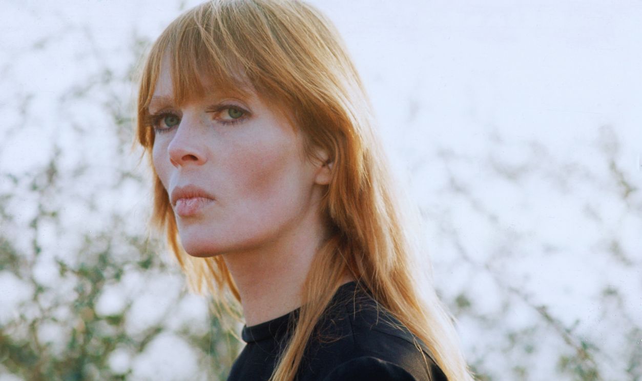 Gettyimages - 74288941, Nico Portrait Session CIRCA 1967: Singer and entertainer Nico poses for a portrait session in circa 1967.