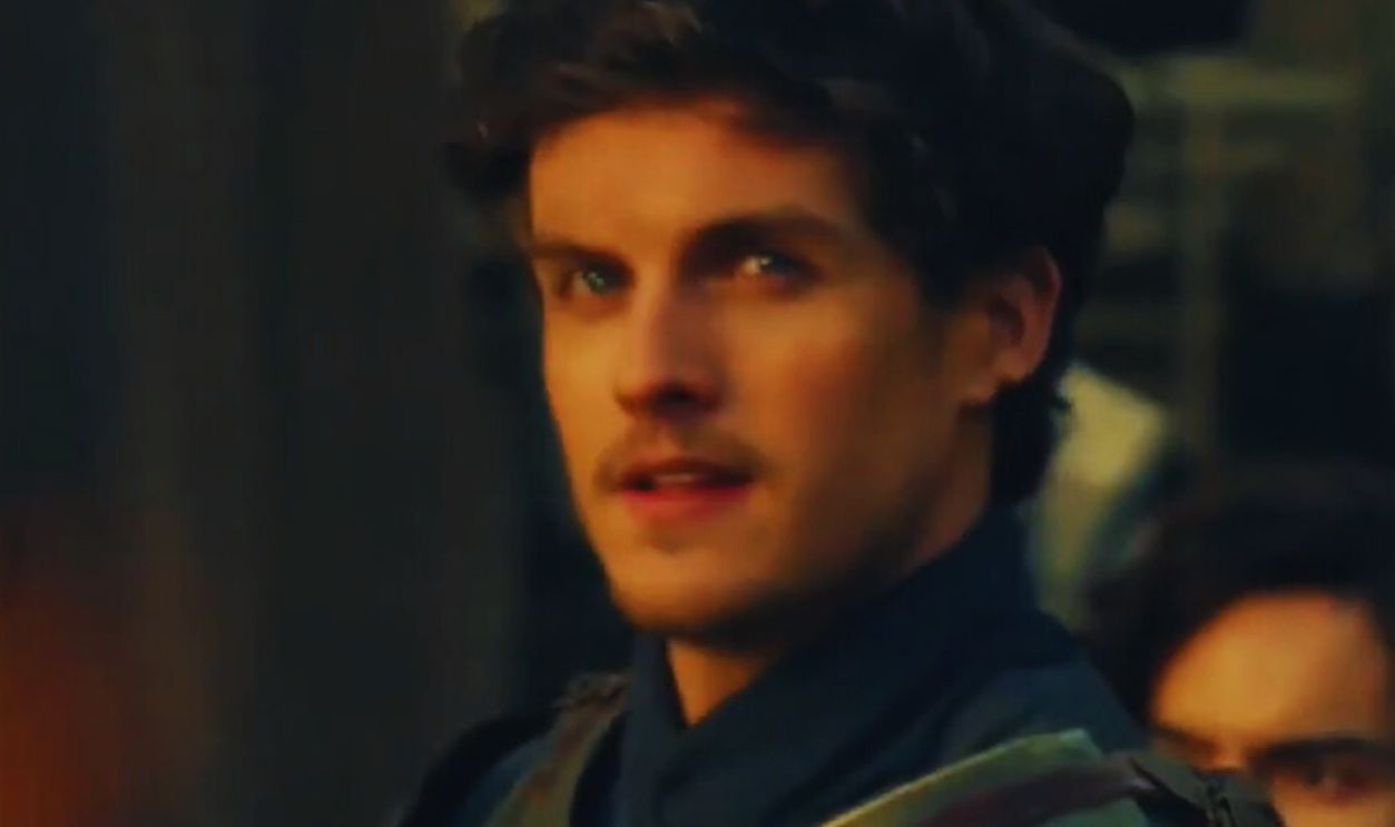 (LEGENDADO) Daniel Sharman em Promo de Medici: The Magnificent