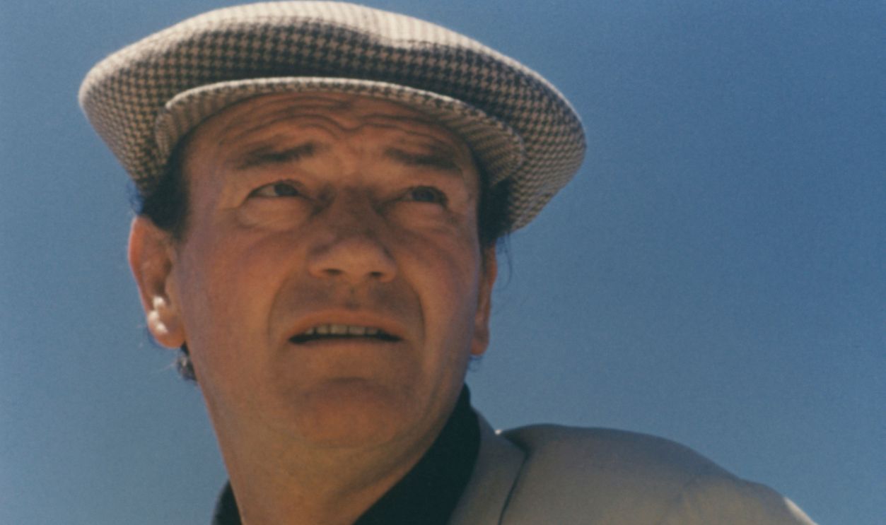 John Wayne