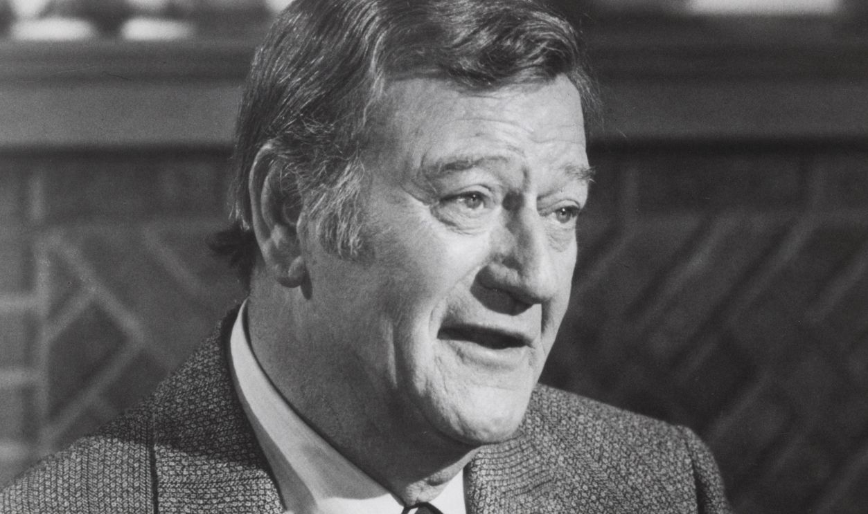 John Wayne