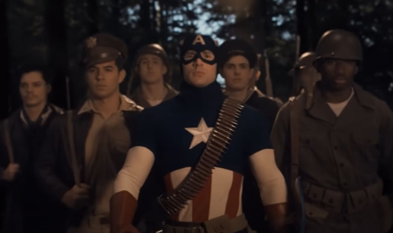 25. What if They Watched Fantastic Four?